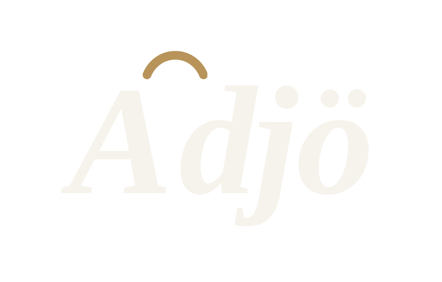 Adjö